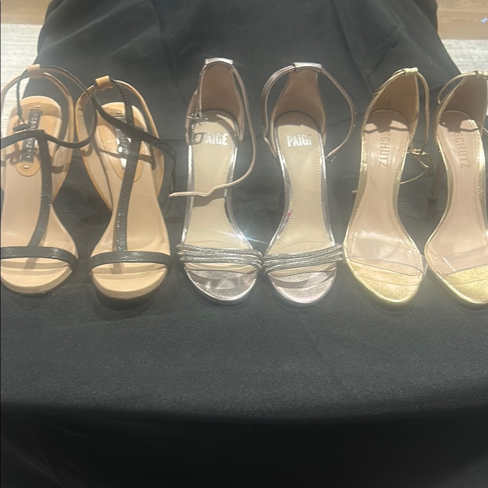Bundle Heels Elegant Design